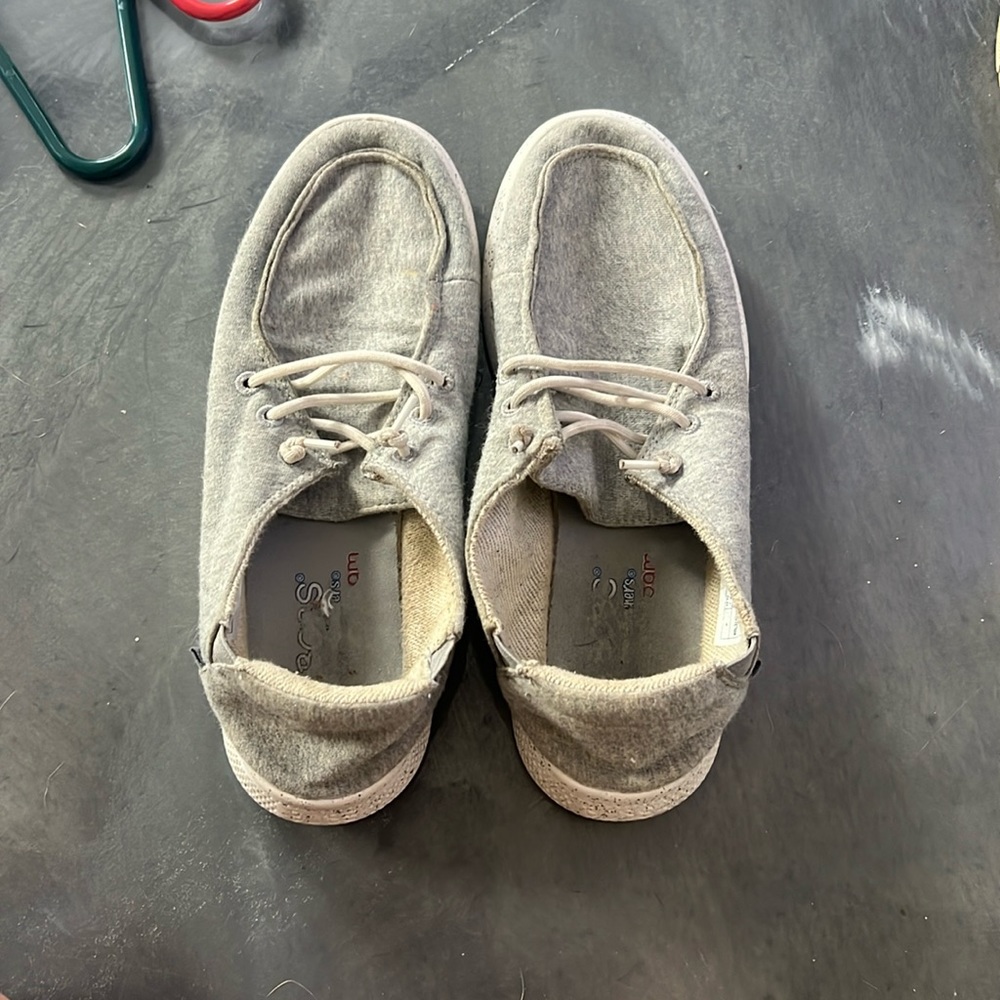 Have been worn more than once